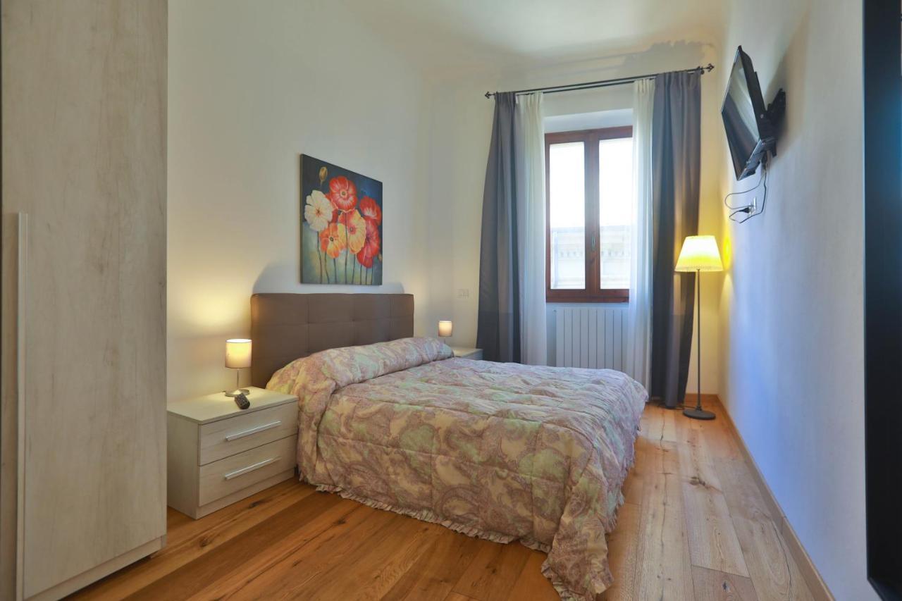 San Lorenzo Central Apartment Florenz Exterior foto