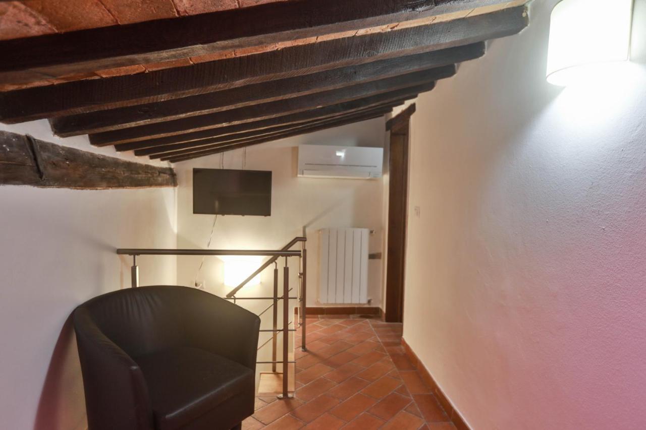 San Lorenzo Central Apartment Florenz Exterior foto