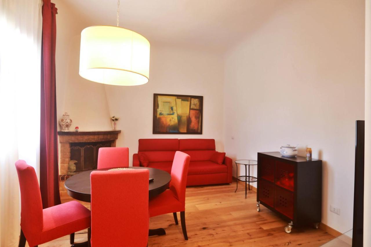 San Lorenzo Central Apartment Florenz Exterior foto
