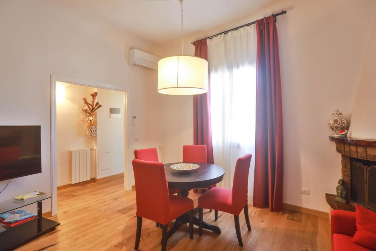 San Lorenzo Central Apartment Florenz Exterior foto